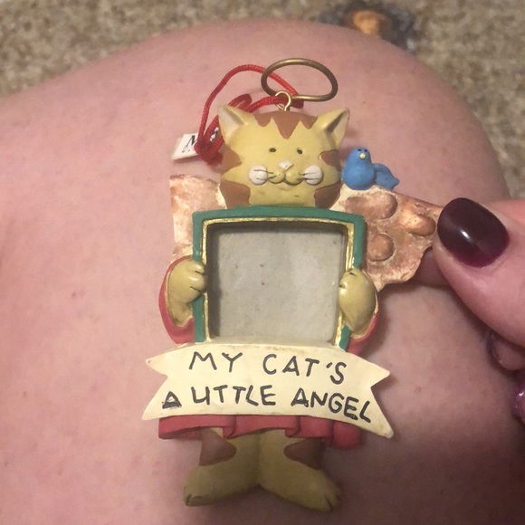 Two cat photo frames - Picture 4 of 5